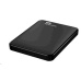 WD Elements Portable 1,5TB Ext. USB3.0, Black