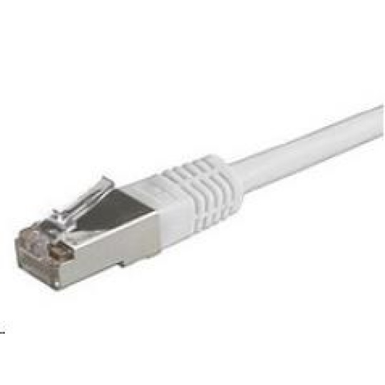 Solarix 10G patch kabel CAT6A SFTP LSOH 7m šedý non-snag-proof C6A-315GY-7MB