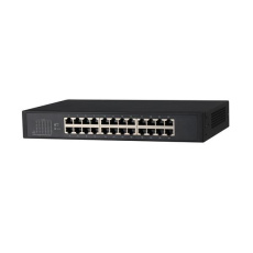 Dahua PFS3024-24GT, 24-Port Gigabit Switch, Unmanaged, 10/100/1000 Base-T, L2, Plug and play