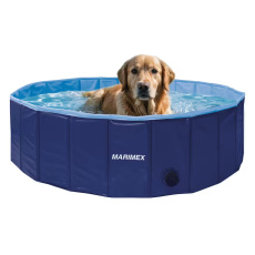 Marimex skládací bazén pro psy - průměr 100 cm Marimex skládací bazén pro psy - průměr 100 cm
