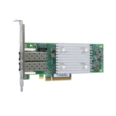 HPE SN1100Q 16GB 2-port PCIe Fibre Channel Host Bus Adapter HPE SN1100Q 16GB 2-port PCIe Fibre Channel Host Bus Adapter