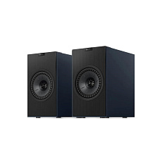 KEF Repro Coda W, regálové aktivní, 2ks, tmavě modré KEF Repro Coda W, regálové aktivní, 2ks, tmavě modré