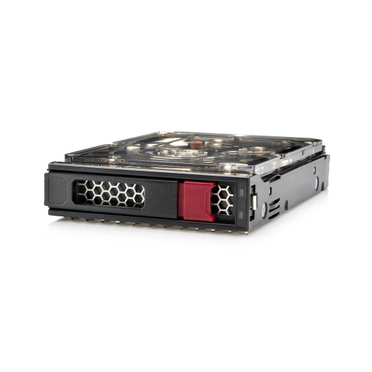 HPE 20TB SAS 12G Business Critical 7.2K LFF LP 1-year Warranty Helium 512e ISE Multi Vendor HDD