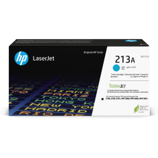 HP 213A Cyn Original LaserJet Toner Crtg (3,000 pages)