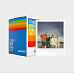 Polaroid Color film for 600 5-pack