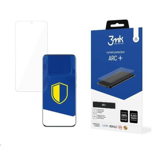 3mk ochranná fólie ARC+ pro Redmi Note 13 Pro+