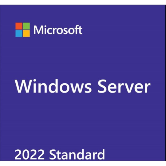 Windows Svr Std 2022 64Bit CZ 16 Core OEM