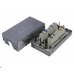 Solarix Spojovací box CAT5E STP 8p8c LSA+/Krone KRJS45-VEB5