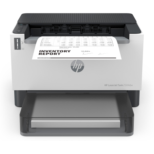 HP LaserJet Tank 2504dw (A4, 22 ppm, USB, LAN, Wi-Fi, duplex)