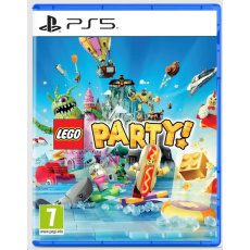 PS5 hra LEGO Party! PS5 hra LEGO Party!