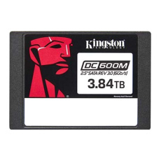 Kingston SSD 4TB (3840G) DC600M (Entry Level Enterprise/Server) 2.5” SATA