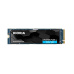 KIOXIA SSD EXCERIA PLUS G3 1TB, PCIe Gen4x4, M.2 2280, (R:5000/W:3900MB/s)