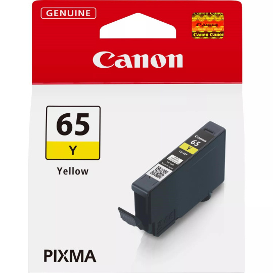 Canon CARTRIDGE CLI-65 Y žlutá pro PIXMA PRO-200