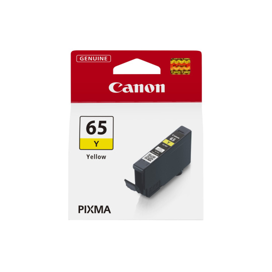 Canon CARTRIDGE CLI-65 Y žlutá pro PIXMA PRO-200