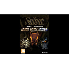 Fallout Classic Collection (PC) klíč Steam