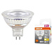 BAZAR - OSRAM LED STAR GU5,3  3,8W/827 12V MR16 35W teplá (Poškozený obal)
