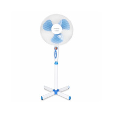 Orava SF-19 stojanový ventilátor, 40 W, oscilace, 3 rychlosti, 55 dB, průměr 35 cm Orava SF-19 stojanový ventilátor, 40 W, oscilace, 3 rychlosti, 55 dB, průměr 35 cm