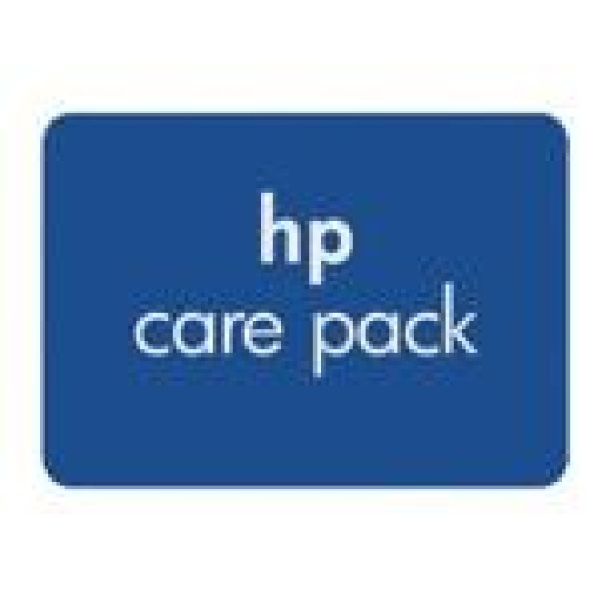 HP CPe - Carepack 4y NBD/DMR HP Notebook Only