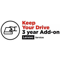 LENOVO záruka ThinkPad elektronická - z délky Multiple  >>>  3 roky Keep your Drive