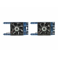 HPE DL300 Gen10 Plus 2U Standard Fan Kit ProLiant