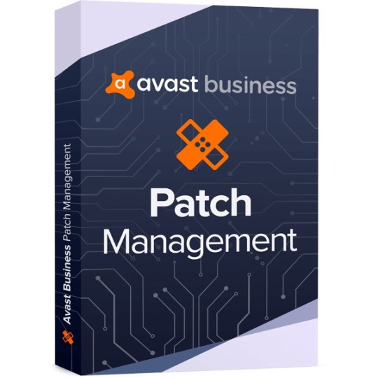 _Nová Avast Business Patch Management 35PC na 12 měsíců