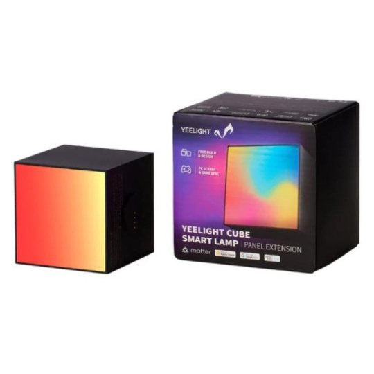 Yeelight CUBE Smart Lamp -  Light Gaming Cube Panel - Expansion Pack