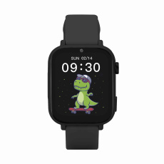 BAZAR - Garett Smartwatch Kids N!ce Pro 4G Black - Poškozený obal (Komplet) BAZAR - Garett Smartwatch Kids N!ce Pro 4G Black - Poškozený obal (Komplet)