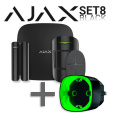 Ajax StarterKit black - SET 8