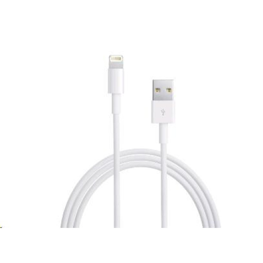 APPLE USB kabel s konektorem Lightning (0,5m)