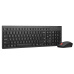 LENOVO klávesnice a myš bezdrátová Essential Wireless Keyboard and Mouse Gen 2 AI - Czech