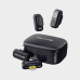 Hollyland LARK A1 Combo with USB-C RX + Lightning RX + Charging Case