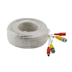 Veria DATA+POWER kabel 30m pro AHD/TVI/CVI/CVBS