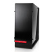 IN WIN skříň SFF BL641 black, 2xUSB 3.0 bez zdroje