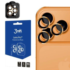 3mk Lens Protection Pro pro Apple iPhone 17 Pro /17 Pro Max Orange 3mk Lens Protection Pro pro Apple iPhone 17 Pro /17 Pro Max Orange