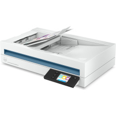 HP ScanJet Ent Flow N6600 fnw1 Flatbed Scanner (A4,1200x1200,USB 3.0, WiFi, Ethernet, ADF)