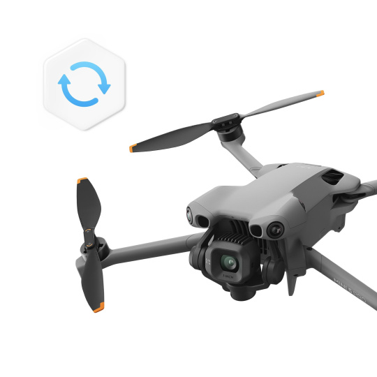 DJI Care Refresh roční prodloužená záruka pro DJI Mini 5 Pro (digitální licence) DJI Care Refresh roční prodloužená záruka pro DJI Mini 5 Pro (digitální licence)