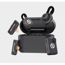 Hollyland LARK M2S Ultimate Combo Wireless Microphone Hollyland LARK M2S Ultimate Combo Wireless Microphone