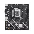 ASUS MB Sc LGA1851 PRIME H810M-K, Intel H810, 2xDDR5, 1xHDMI, 1xVGA, mATX