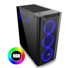 EVOLVEO Ptero Q1, case ATX