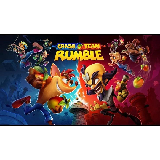 Crash Team Rumble (Xbox One/Series X) klíč MS Store