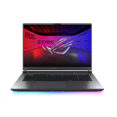 ASUS NTB ROG Strix G18 (G815LP-S9094), Ultra 7 255HX, 18" 2560 x 1600, 32GB, 1TB SSD, RTX 5070, No OS, Gray ASUS NTB ROG Strix G18 (G815LP-S9094), Ultra 7 255HX, 18" 2560 x 1600, 32GB, 1TB SSD, RTX 5070, No OS, Gray