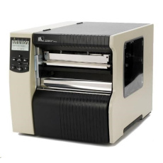 Zebra 220Xi4, 8 dots/mm (203 dpi), řezačka, ZPLII, print server (ethernet, wifi) Zebra 220Xi4, 8 dots/mm (203 dpi), řezačka, ZPLII, print server (ethernet, wifi)