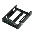 QNAP QDA-A2AR diskový adaptér 2x 2,5" SATA do 3,5" SATA