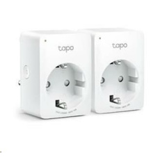 TP-Link Tapo P110(2-pack)(EU) [Mini Smart Wi-Fi Zásuvka s měřením spotřeby]
