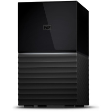 WD My Book DUO 20TB Ext. USB3.0 (dual drive) RAID