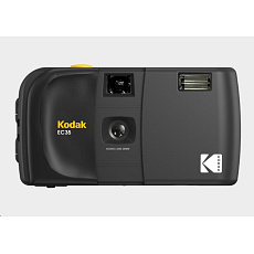 Kodak EC35 Film Camera Midnight Black + Kodak Ultra Max 24 Exp