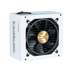 ZALMAN zdroj TeraMax II, 1000W, 120mm, 80Plus Gold, Plně Modulární, ATX 3.0, bílá