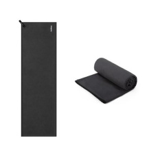 Naturehike rychleschnoucí ručník 100x30cm 67g - černý Naturehike rychleschnoucí ručník 100x30cm 67g - černý