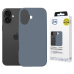 3mk ochranný kryt HARDY MagSilicone pro Apple iPhone 16 Plus Ultramarine