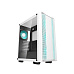 DEEPCOOL Case CC560 WH V2, ATX, Průhledná bočnice, 4x120mm Fan, bílá